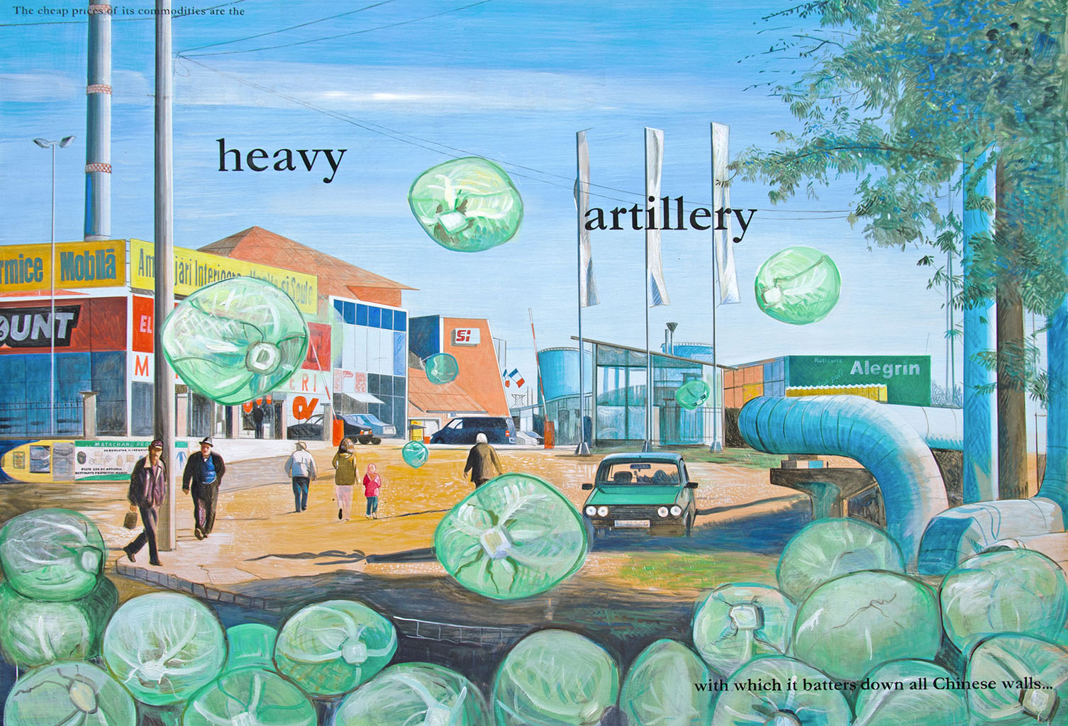 MALEREI JOHANNA KANDL